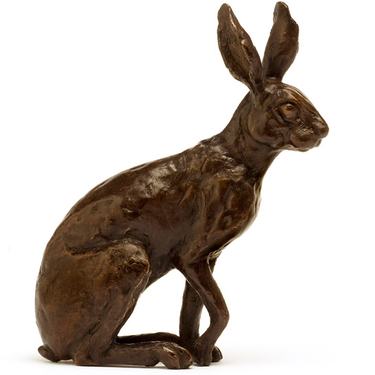 Little Hare sculpture