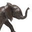 bronze resin YOUNG ELEPHANT