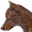 bronze fox
